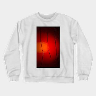 Indigenous Fireside Sunset Crewneck Sweatshirt